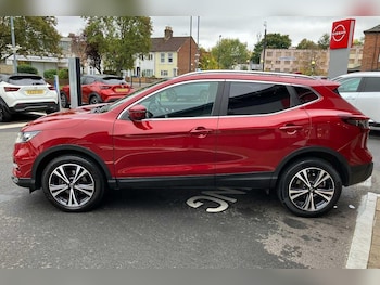 Used Nissan Qashqai 2021 for sale - 76282875: Photo