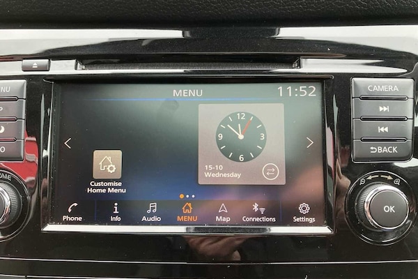 Used Nissan Qashqai 2021 for sale - 76282875: Photo 51