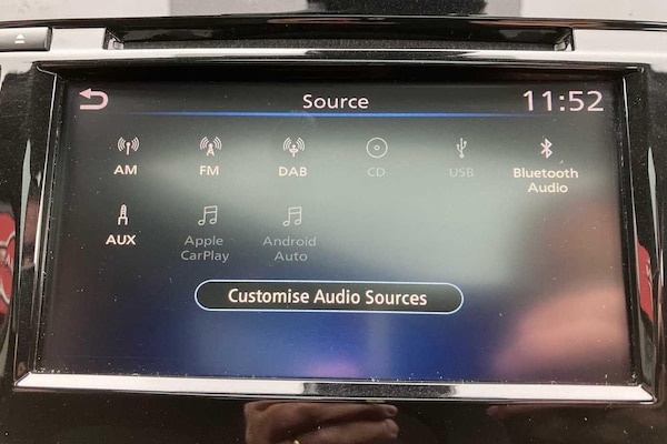 Used Nissan Qashqai 2021 for sale - 76282875: Photo 52