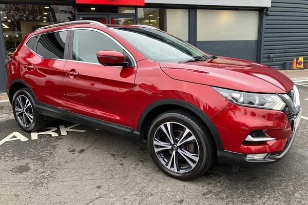 Used Nissan Qashqai 2021 for sale - 76282875: Photo 64