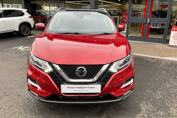Used Nissan Qashqai 2021 for sale - 76282875: Photo 65