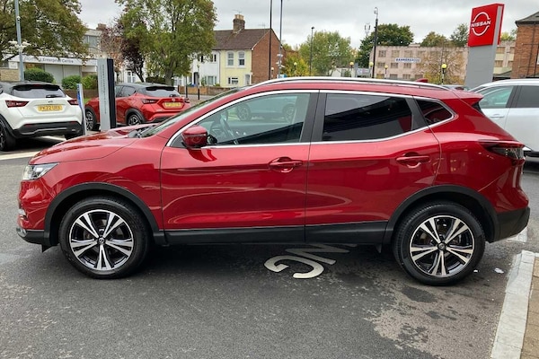 Used Nissan Qashqai 2021 for sale - 76282875: Photo 7
