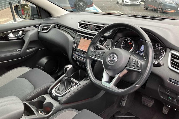 Used Nissan Qashqai 2021 for sale - 76282875: Photo 8