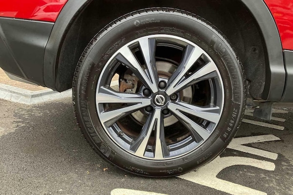 Used Nissan Qashqai 2021 for sale - 76282875: Photo 9