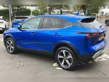 Used Nissan Qashqai 2022 for sale - 75291301: Photo