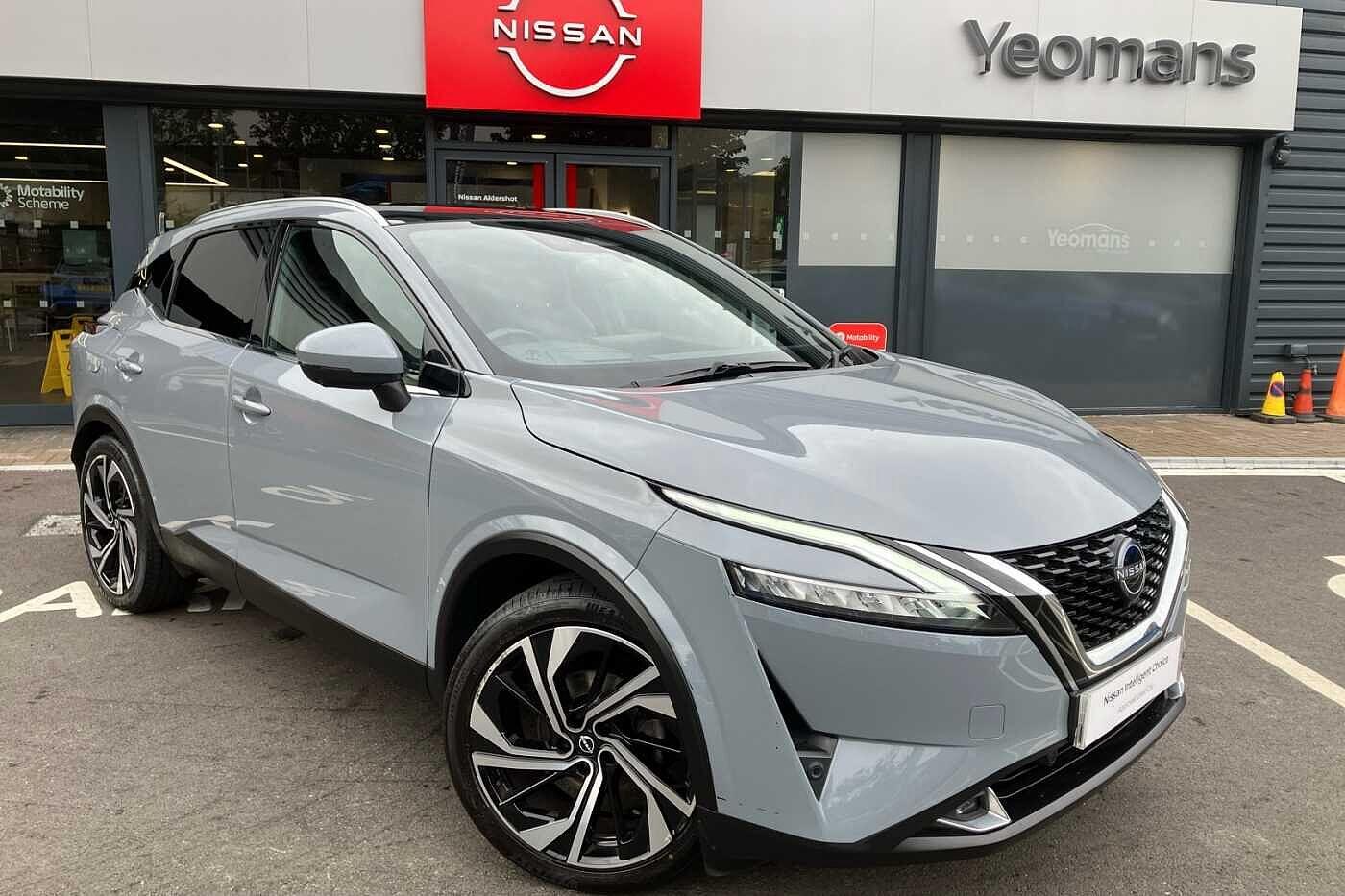 Used Nissan Qashqai 2022 for sale - 76012857: Photo 1