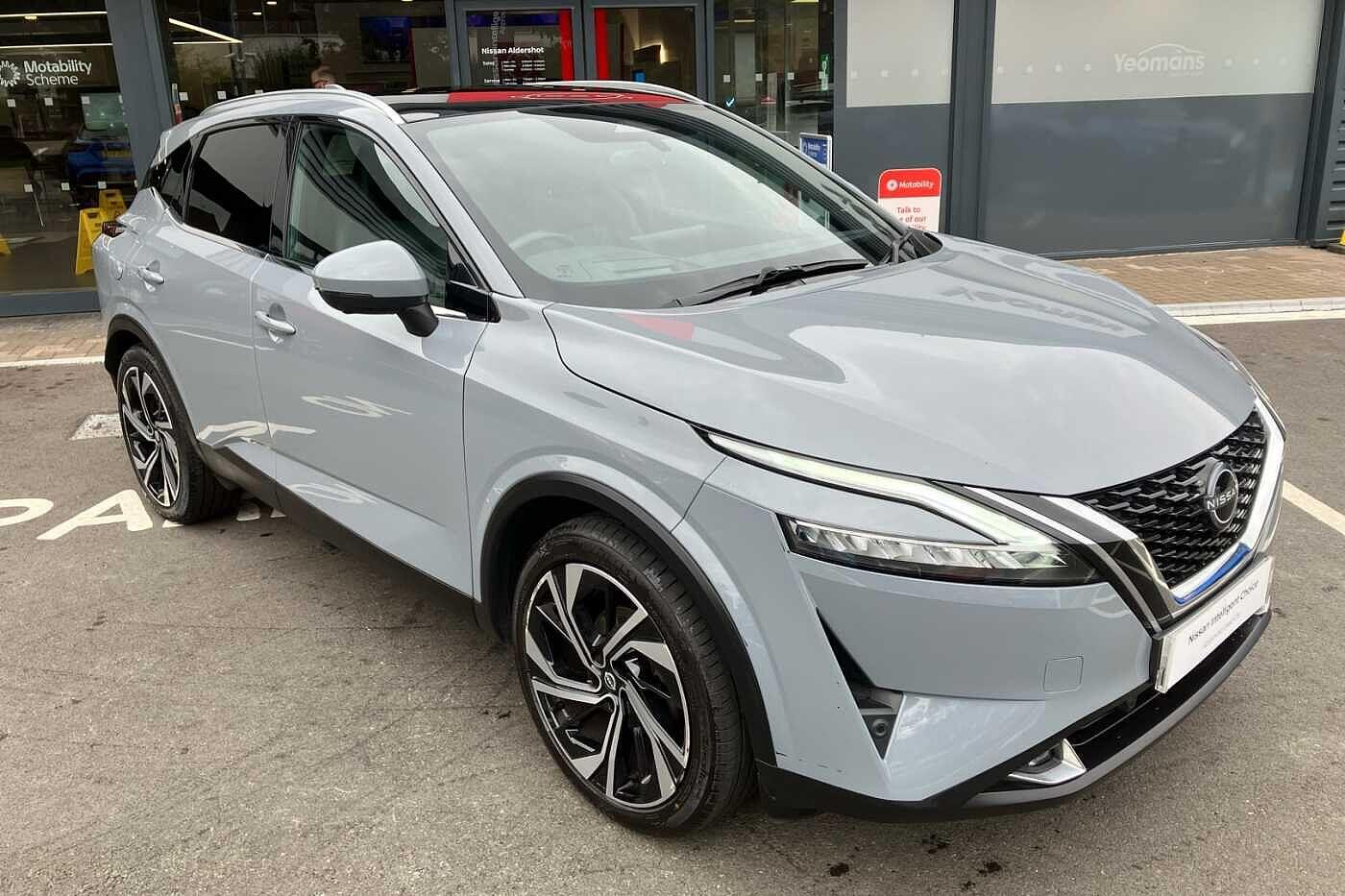 Used Nissan Qashqai 2022 for sale - 76012857: Photo 14