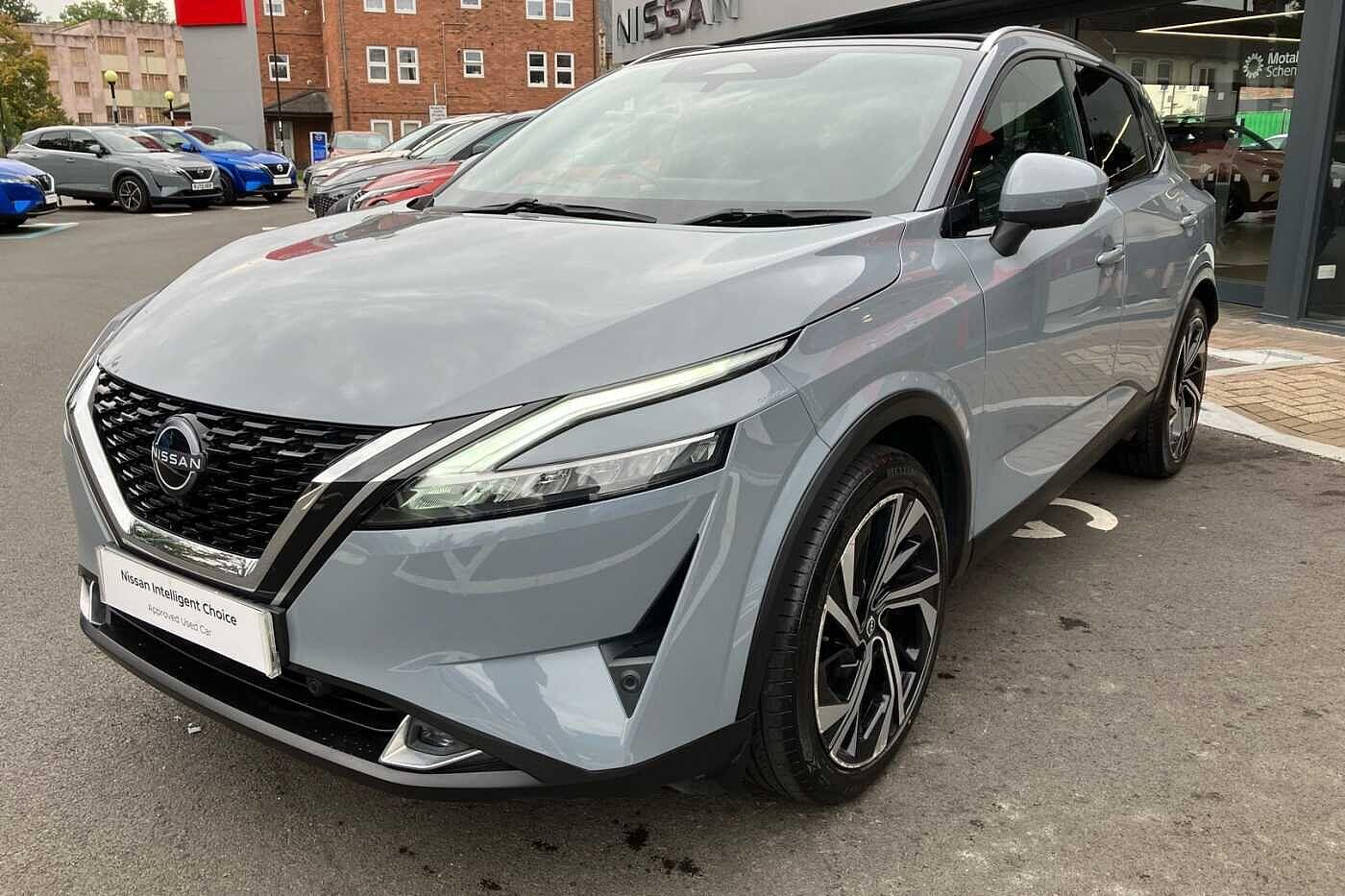 Used Nissan Qashqai 2022 for sale - 76012857: Photo 18