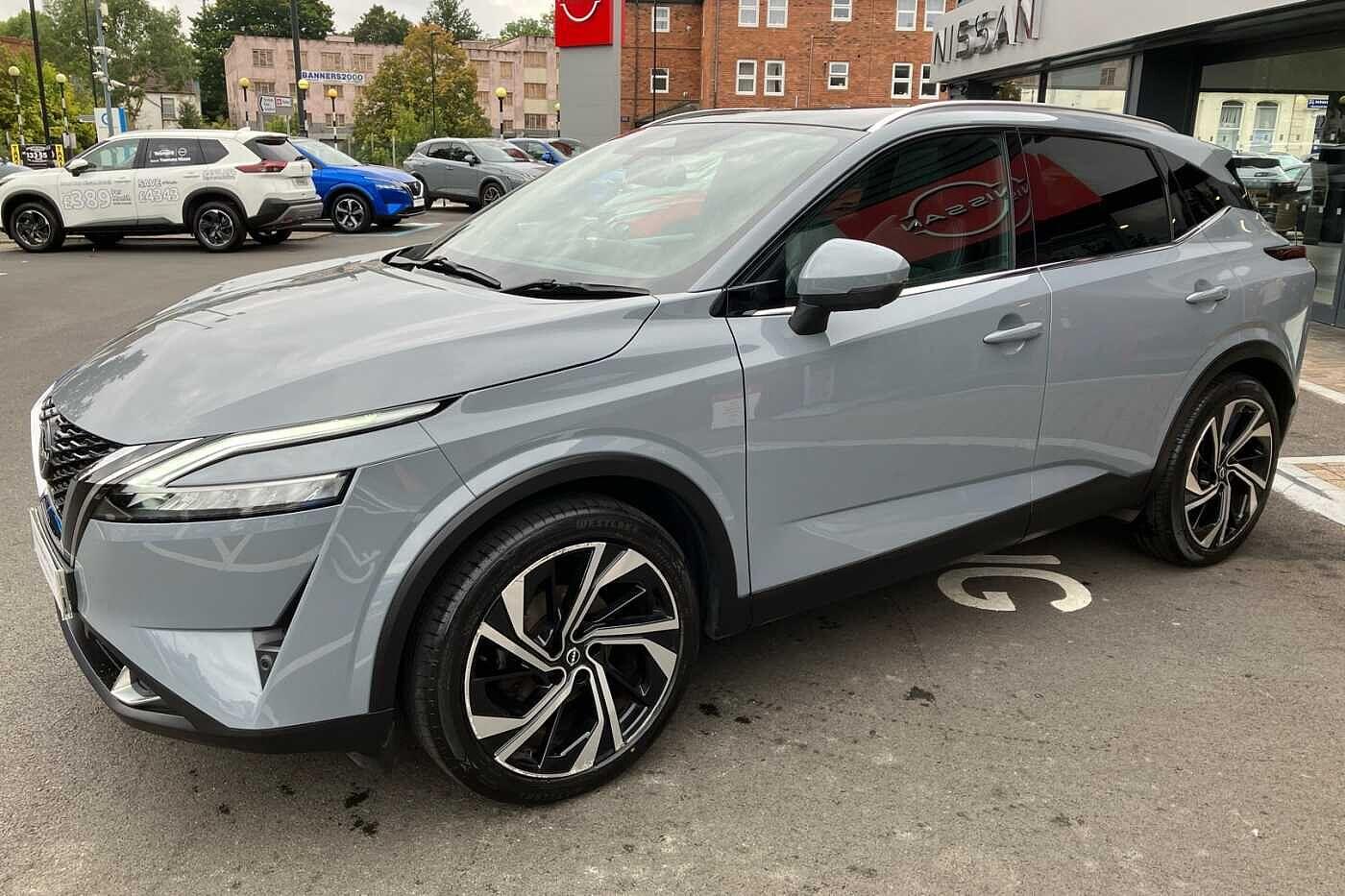 Used Nissan Qashqai 2022 for sale - 76012857: Photo 19