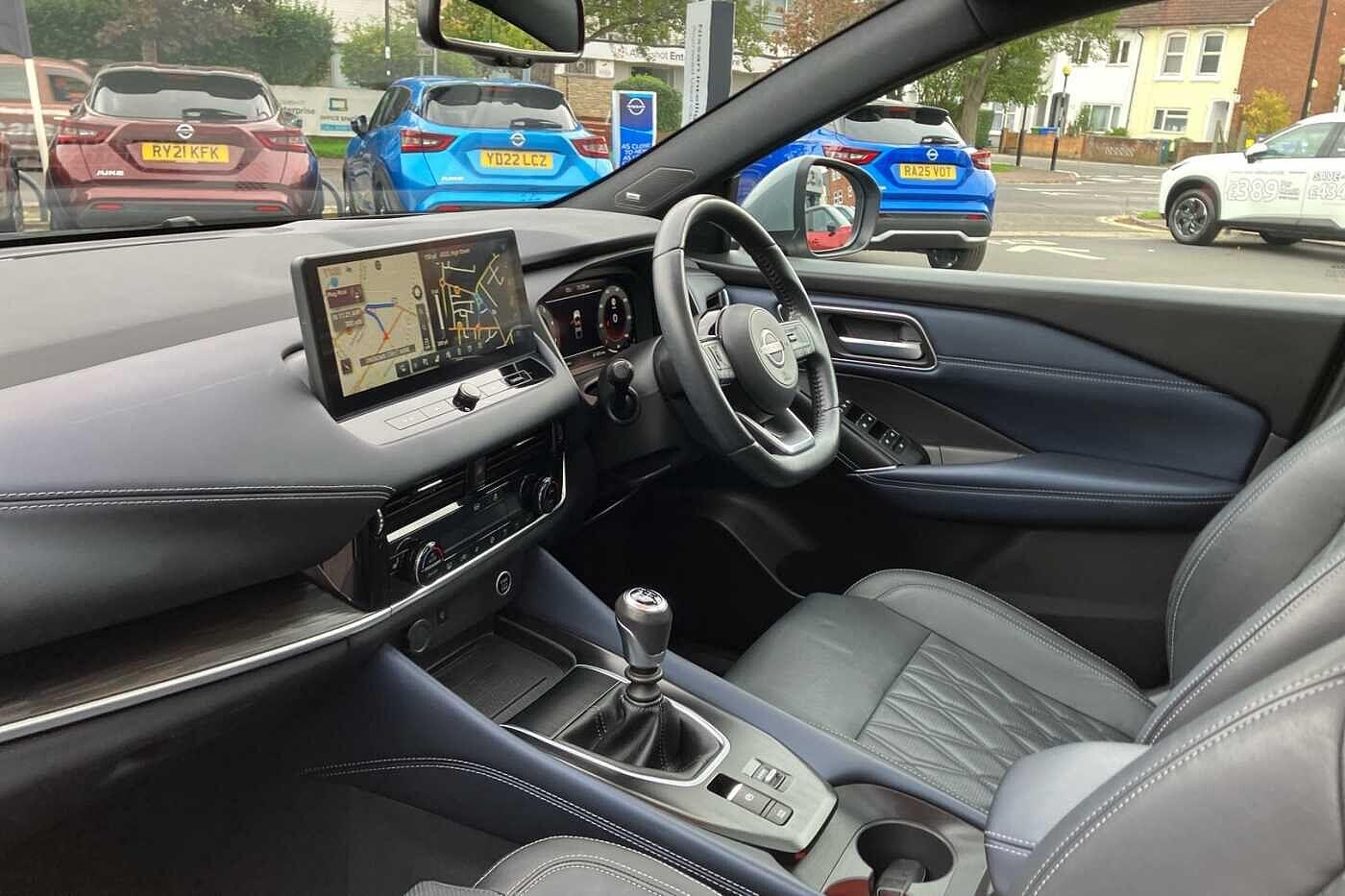 Used Nissan Qashqai 2022 for sale - 76012857: Photo 2