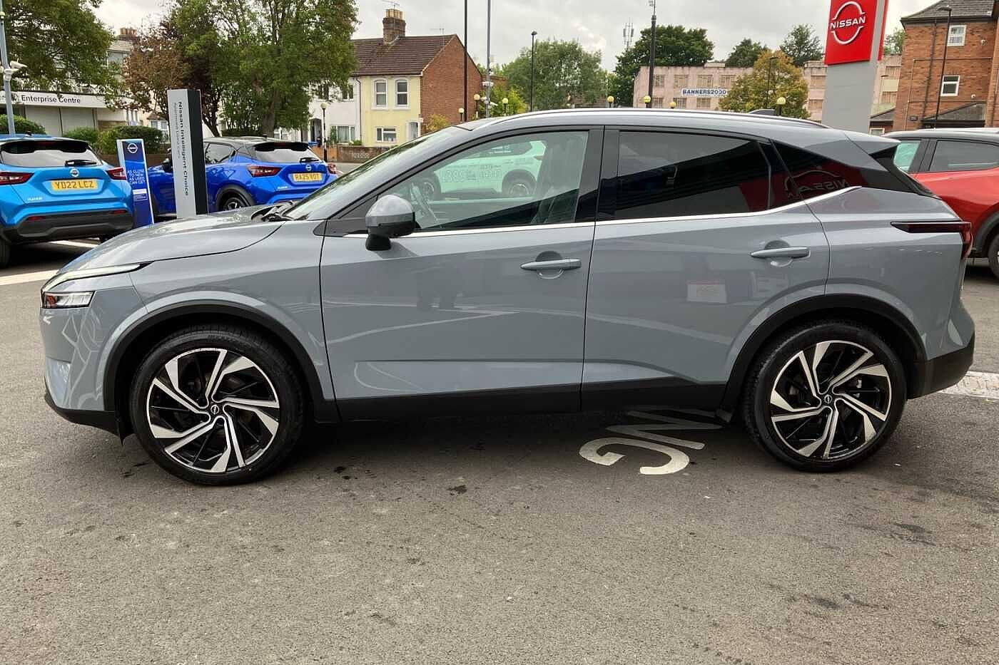 Used Nissan Qashqai 2022 for sale - 76012857: Photo 20