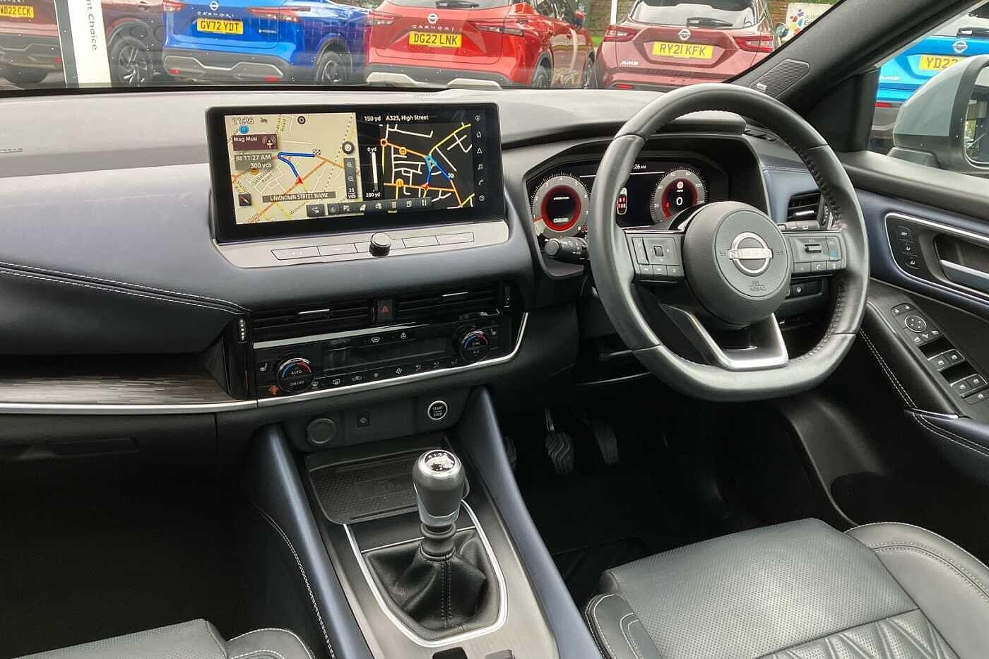 Used Nissan Qashqai 2022 for sale - 76012857: Photo 22