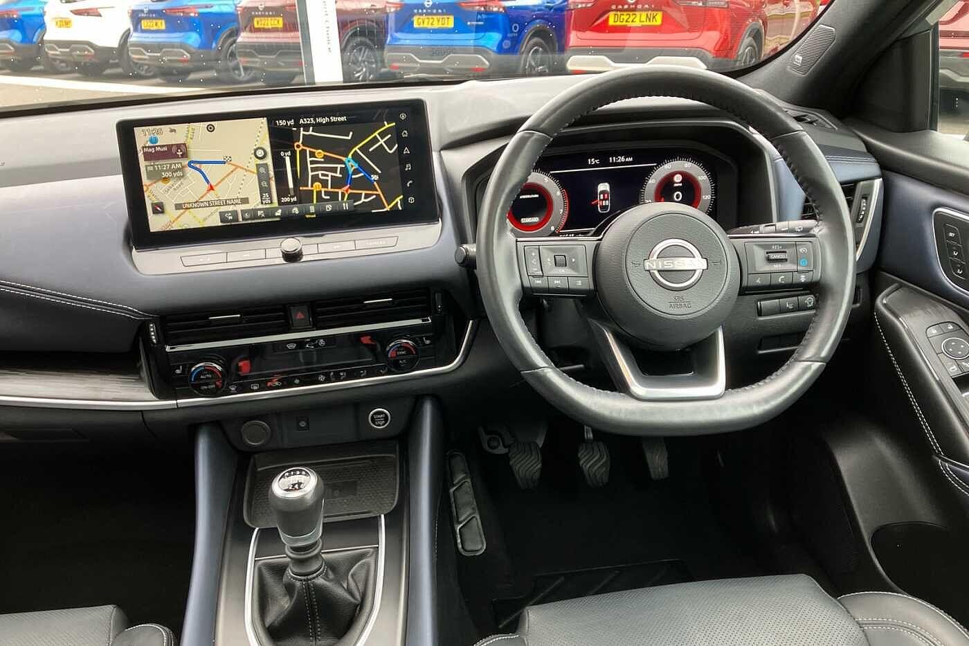 Used Nissan Qashqai 2022 for sale - 76012857: Photo 23