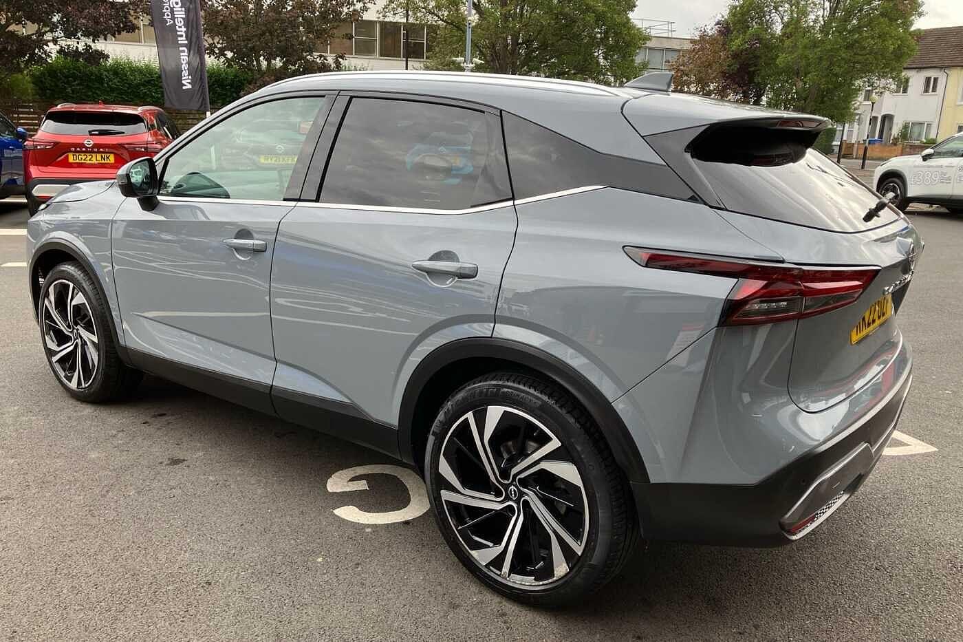 Used Nissan Qashqai 2022 for sale - 76012857: Photo 3