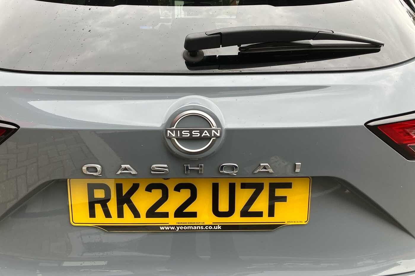 Used Nissan Qashqai 2022 for sale - 76012857: Photo 30