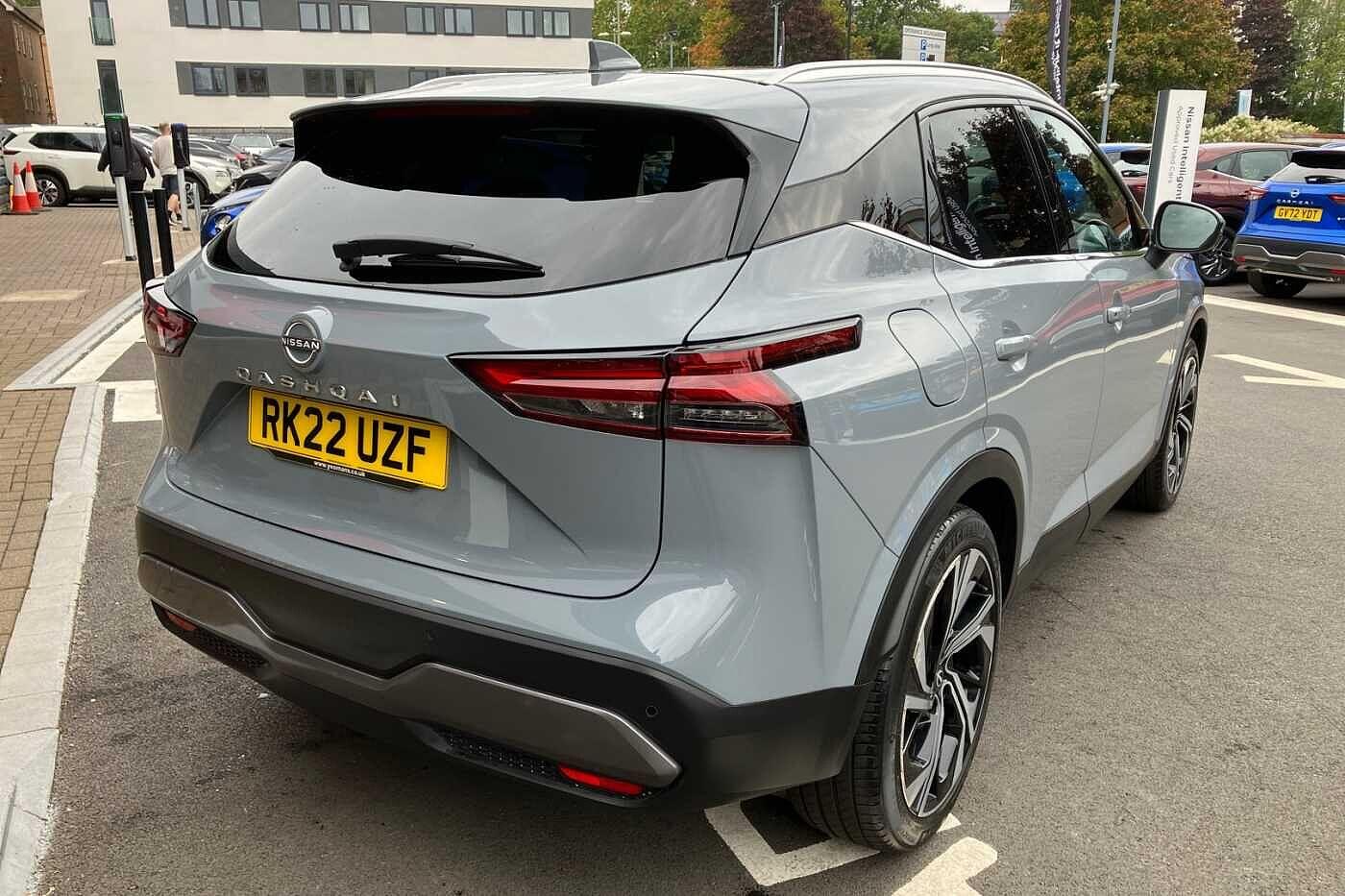 Used Nissan Qashqai 2022 for sale - 76012857: Photo 32