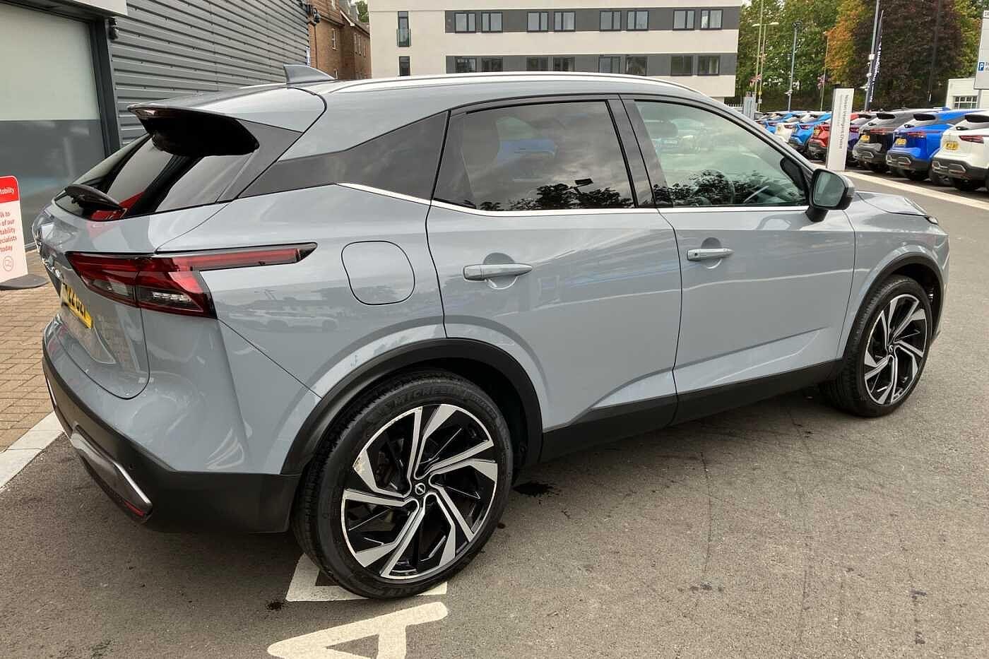 Used Nissan Qashqai 2022 for sale - 76012857: Photo 33