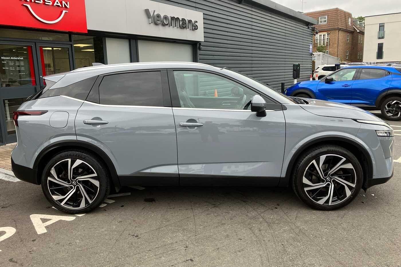Used Nissan Qashqai 2022 for sale - 76012857: Photo 35