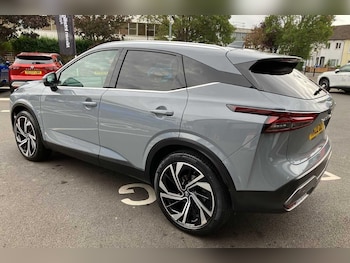 Used Nissan Qashqai 2022 for sale - 76012857: Photo 3