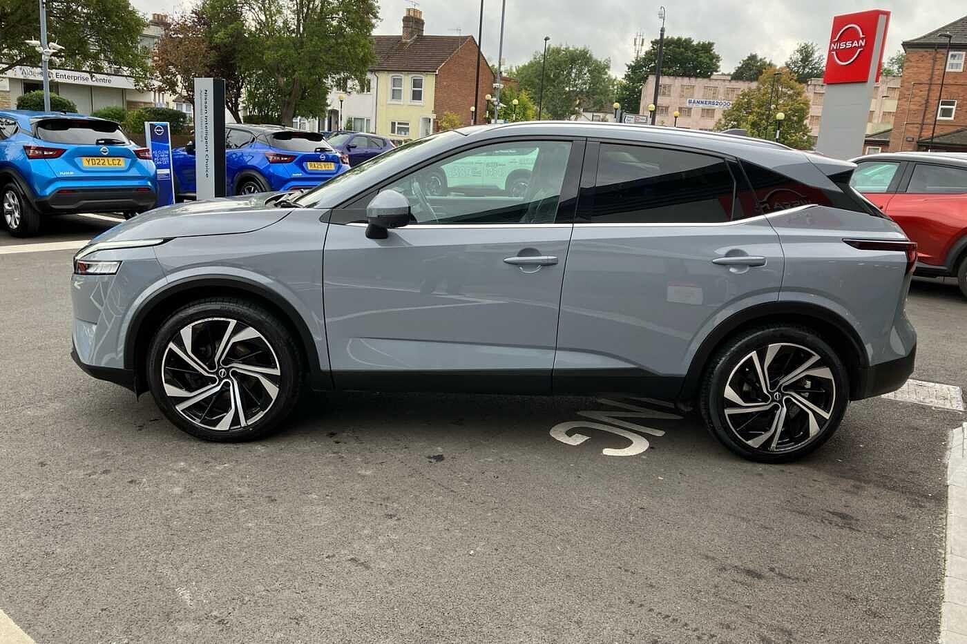 Used Nissan Qashqai 2022 for sale - 76012857: Photo 4