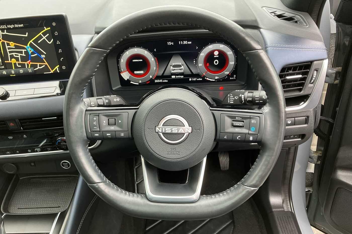 Used Nissan Qashqai 2022 for sale - 76012857: Photo 45