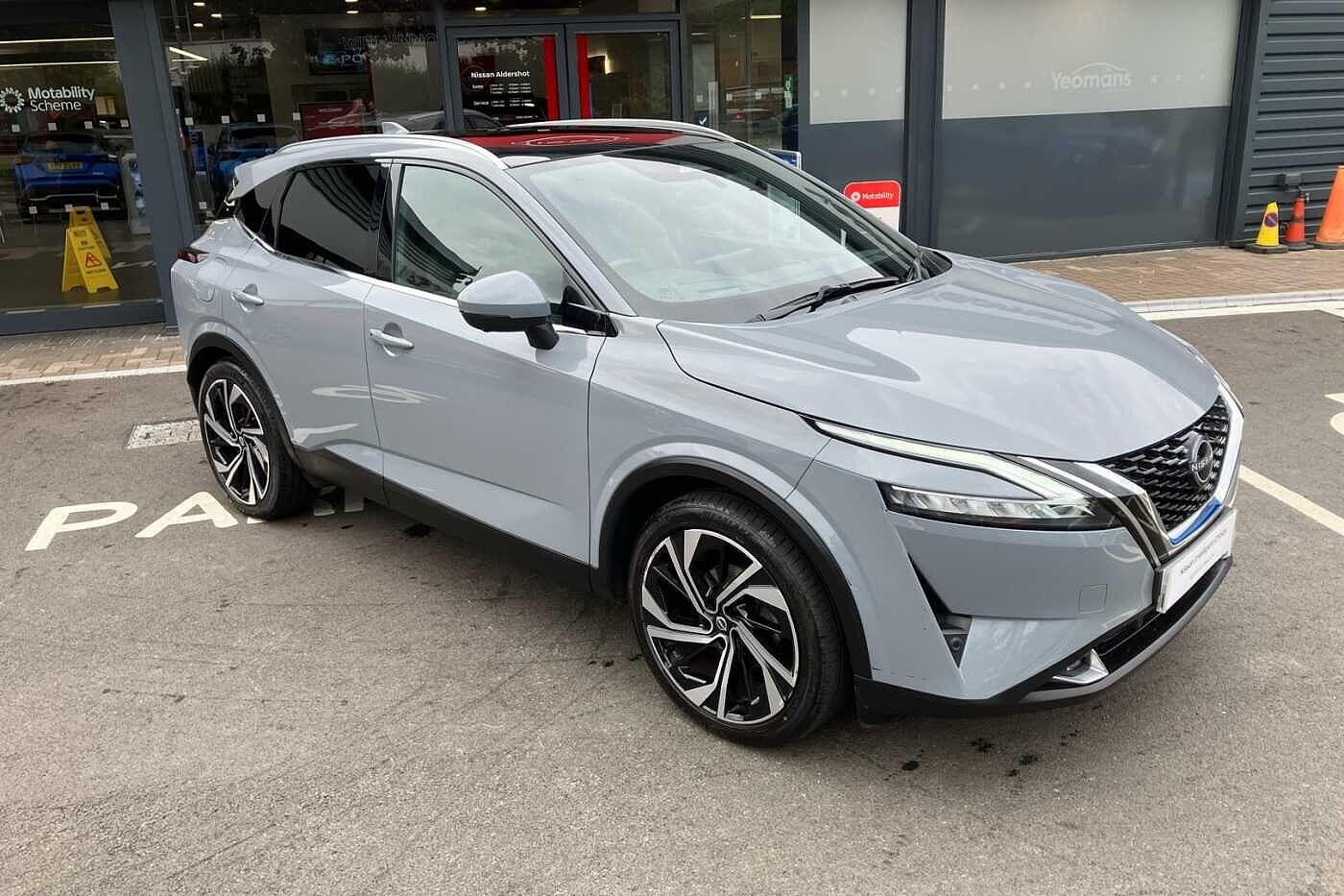 Used Nissan Qashqai 2022 for sale - 76012857: Photo 70
