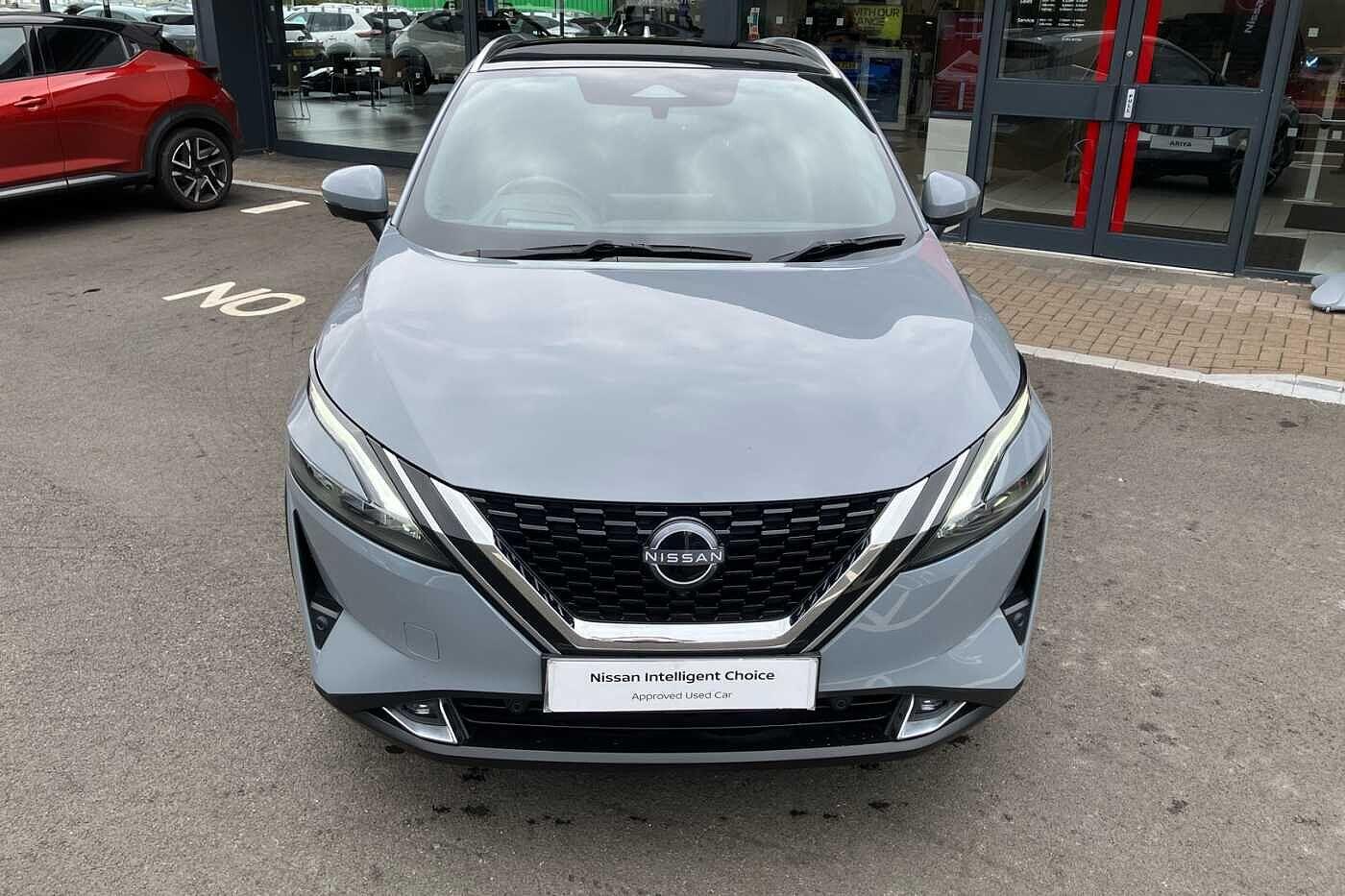 Used Nissan Qashqai 2022 for sale - 76012857: Photo 71