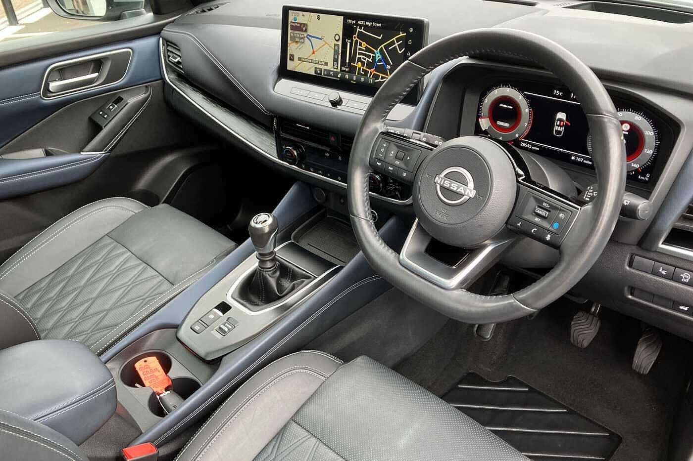 Used Nissan Qashqai 2022 for sale - 76012857: Photo 8