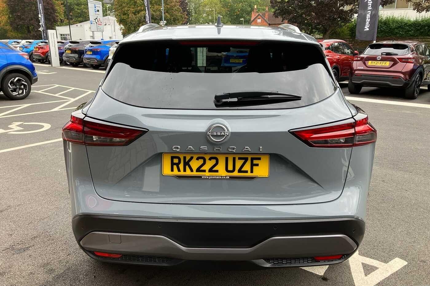 Used Nissan Qashqai 2022 for sale - 76012857: Photo 9