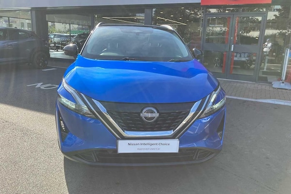 Used Nissan Qashqai 2023 for sale - 76240244: Photo 10