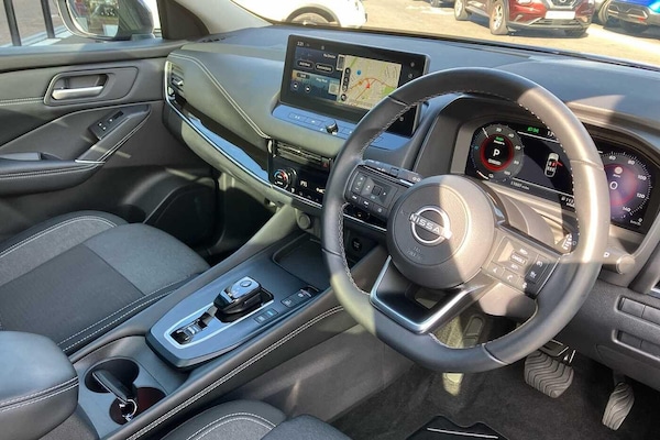 Used Nissan Qashqai 2023 for sale - 76240244: Photo 11