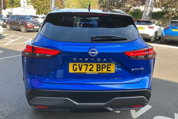 Used Nissan Qashqai 2023 for sale - 76240244: Photo 12