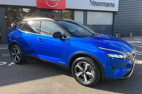 Used Nissan Qashqai 2023 for sale - 76240244: Photo 17