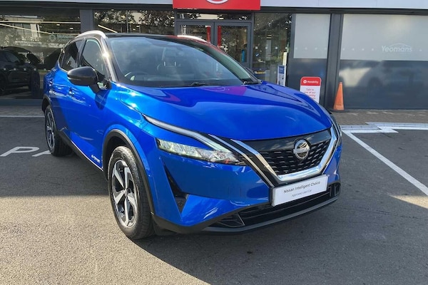 Used Nissan Qashqai 2023 for sale - 76240244: Photo 18