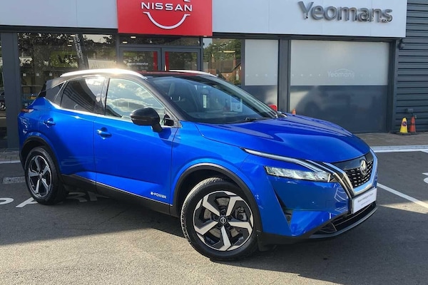 Used Nissan Qashqai 2023 for sale - 76240244: Photo 1