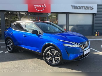 2023 (72) - 1.5 E-Power N-Connecta 5dr Auto