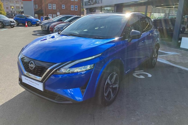 Used Nissan Qashqai 2023 for sale - 76240244: Photo 23