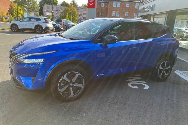 Used Nissan Qashqai 2023 for sale - 76240244: Photo 24