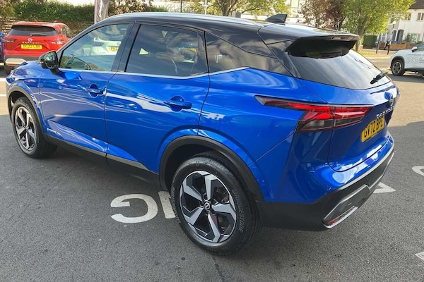 Used Nissan Qashqai 2023 for sale - 76240244: Photo 33