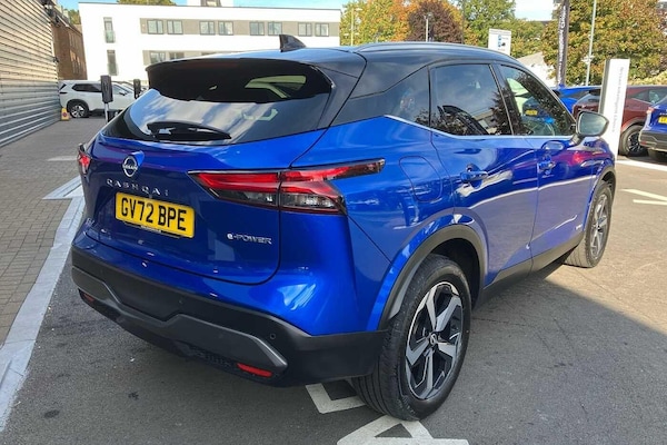 Used Nissan Qashqai 2023 for sale - 76240244: Photo 38