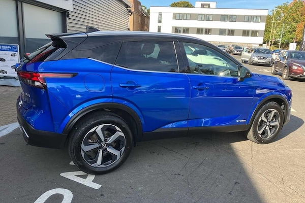 Used Nissan Qashqai 2023 for sale - 76240244: Photo 39