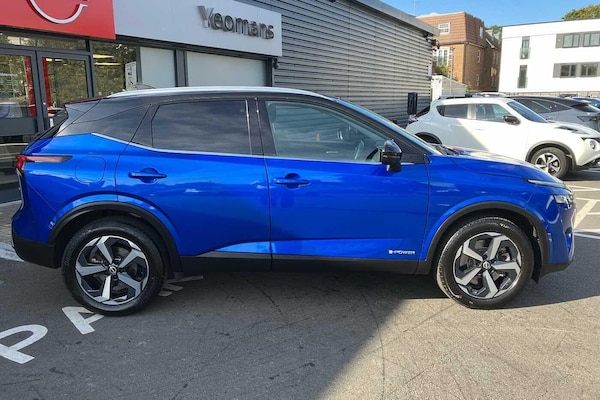Used Nissan Qashqai 2023 for sale - 76240244: Photo 40