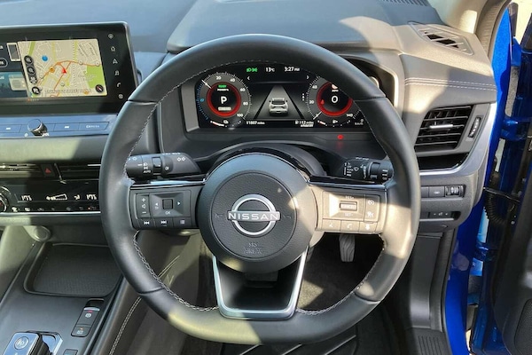 Used Nissan Qashqai 2023 for sale - 76240244: Photo 48