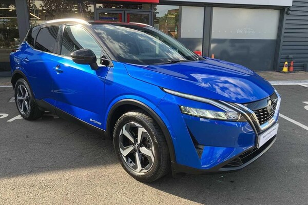 Used Nissan Qashqai 2023 for sale - 76240244: Photo 60