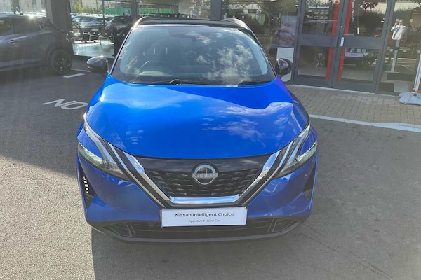 Used Nissan Qashqai 2023 for sale - 76240244: Photo 61