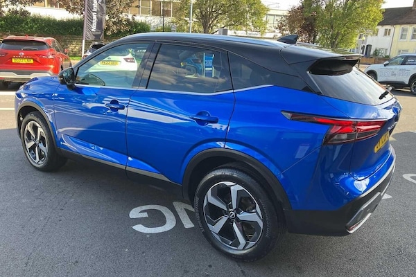 Used Nissan Qashqai 2023 for sale - 76240244: Photo 6