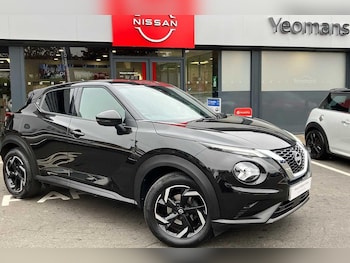 Nissan - Juke
