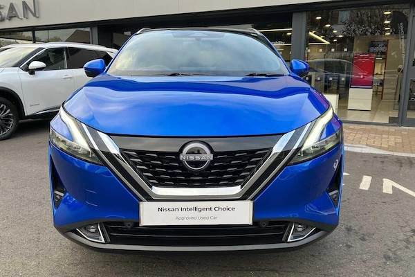 Used Nissan Qashqai 2022 for sale - 76294445: Photo 10