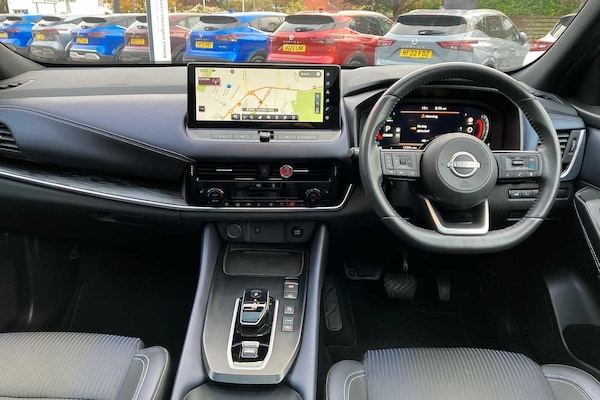 Used Nissan Qashqai 2022 for sale - 76294445: Photo 11