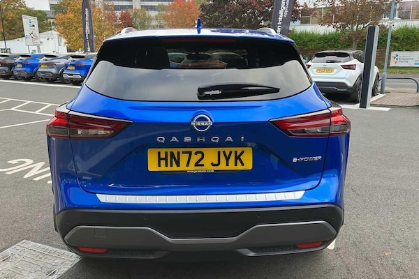 Used Nissan Qashqai 2022 for sale - 76294445: Photo 12